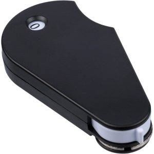 Outil multifonction de golf noir personnalisable avec logo