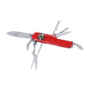 Outil multifonctionnel, couteau de poche, 10 fonctions personnalisable