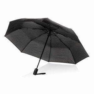 Parapluie automatique 21" en rPET Aware Swiss Peak personnalisable
