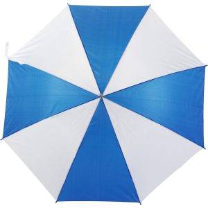 Parapluie automatique bleu marine personnalisable avec logo – réf. V4176-04