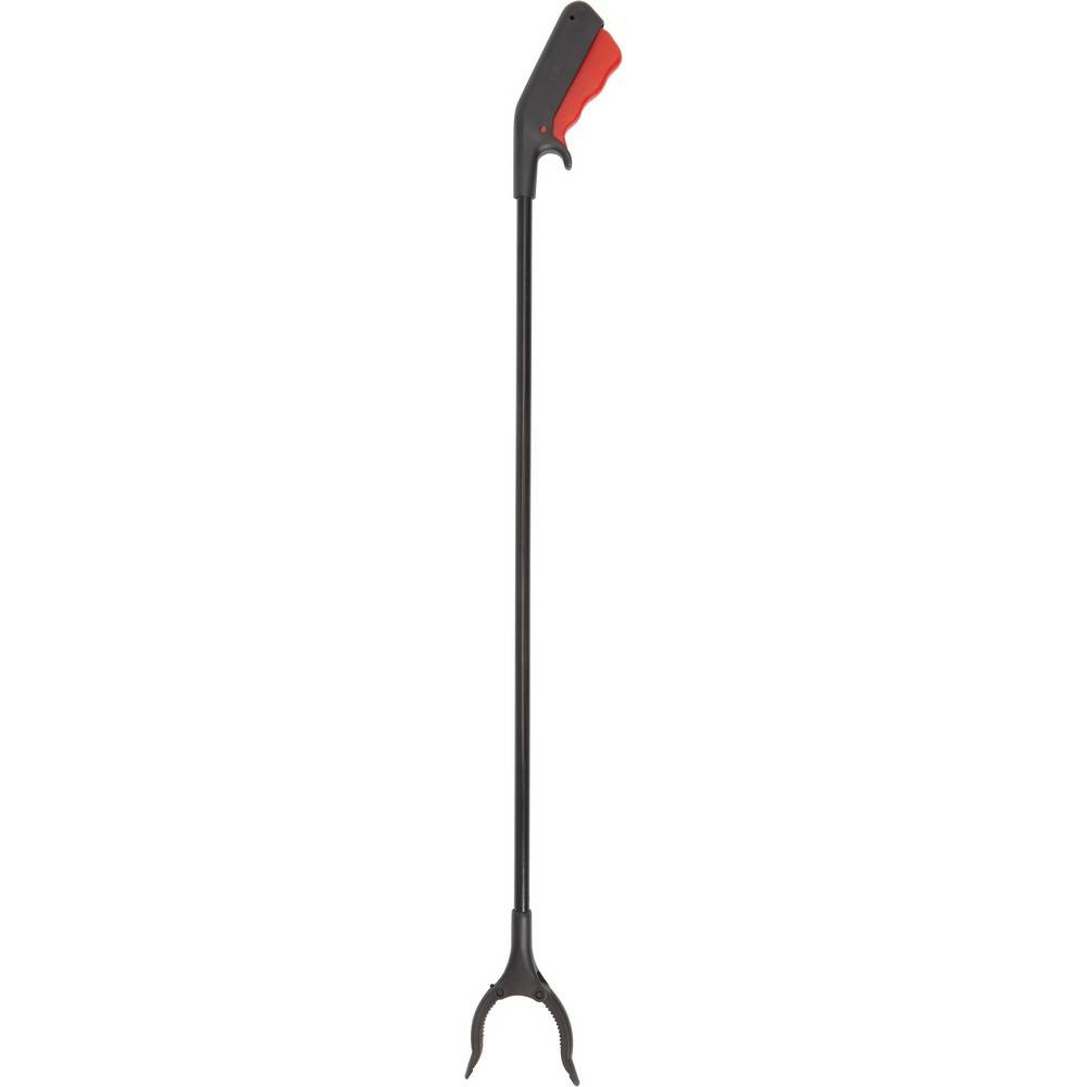 Pince de préhension noir personnalisable avec logo