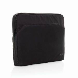 Pochette ordi 15.6'' en rPET AWARE Swiss Peak personnalisable