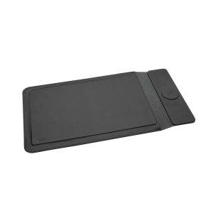 Pochette ordinateur 14-15.6" avec chargeur 15W Swiss personnalisable