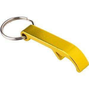 Porte-clés, ouvre-bouteilles personnalisable avec logo