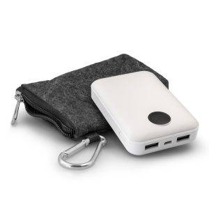 Power Bank 10000 mAh Air Gifts | Daniel blanc personnalisable