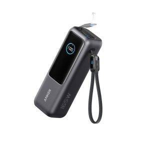 Powerbank 25.000 mAh et 165 W avec câble intégré Anker personnalisable