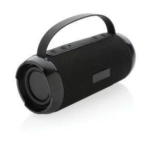 Powerful 6W wireless speaker made with RCS (Recycled personnalisable