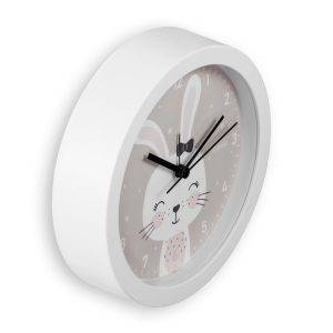 Réveil pour enfants Hama Maui Lovely Bunny beige personnalisable