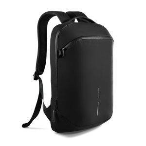 Sac à dos Bobby Air black, grey personnalisable avec logo