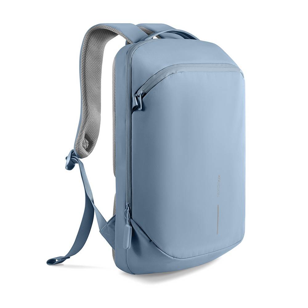 Sac à dos Bobby Air blue, grey personnalisable avec logo