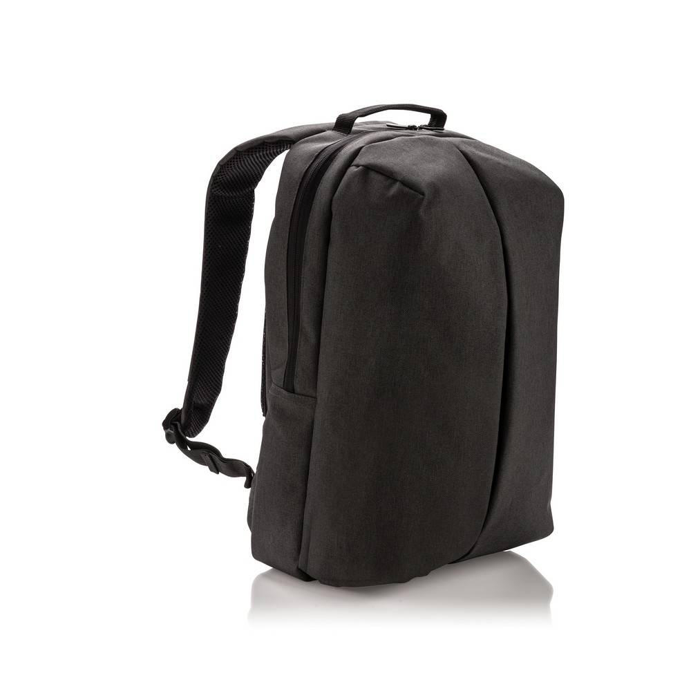 Sac à dos Bureau & Sport noir personnalisable avec logo
