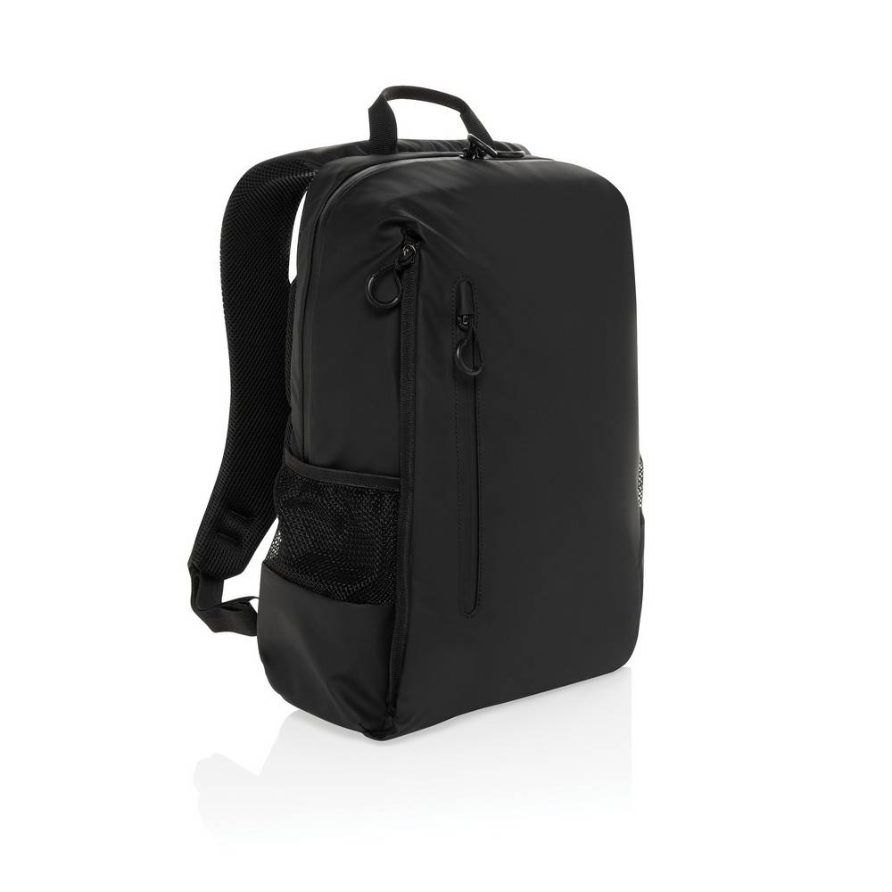 Sac à dos étanche pour ordinateur 15,6'' en rPET personnalisable