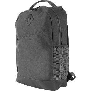 Sac à dos graphite personnalisable avec logo