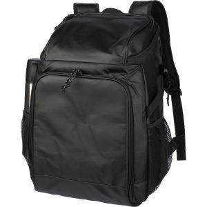 Sac à dos isotherme noir personnalisable avec logo