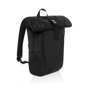 Sac à dos ordinateur 15,6" en rPET Aware Swiss Peak personnalisable