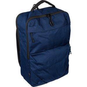 Sac à dos pour ordinateur portable 15" bleu personnalisable avec logo – réf. VB127-11