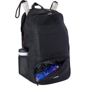 Sac à dos pour ordinateur portable RPET x15" noir personnalisable