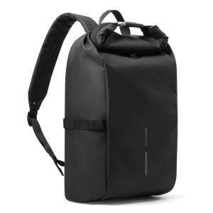 Sac à dos pour vélo résistant à l'eau Urban czarny personnalisable