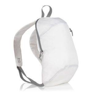 Sac à dos | Tucker blanc personnalisable avec logo