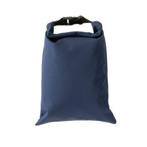 Sac à lunch pliable 30x20cm en rPET AWARE Snackstrap personnalisable – réf. P422.5525