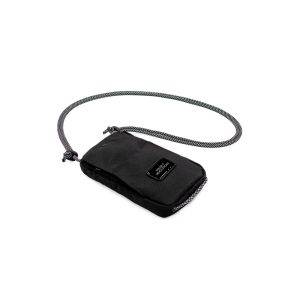 Sac bandoulière BrandCharger Solo noir personnalisable avec logo