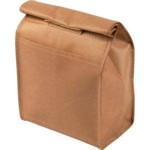 Sac de refroidissement brun personnalisable avec logo