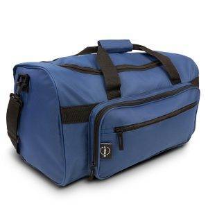 Sac de sport, sac de voyage RPET B'RIGHT | Joyce personnalisable