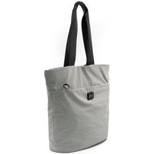 Sac de voyage BrandCharger Terra gris personnalisable avec logo