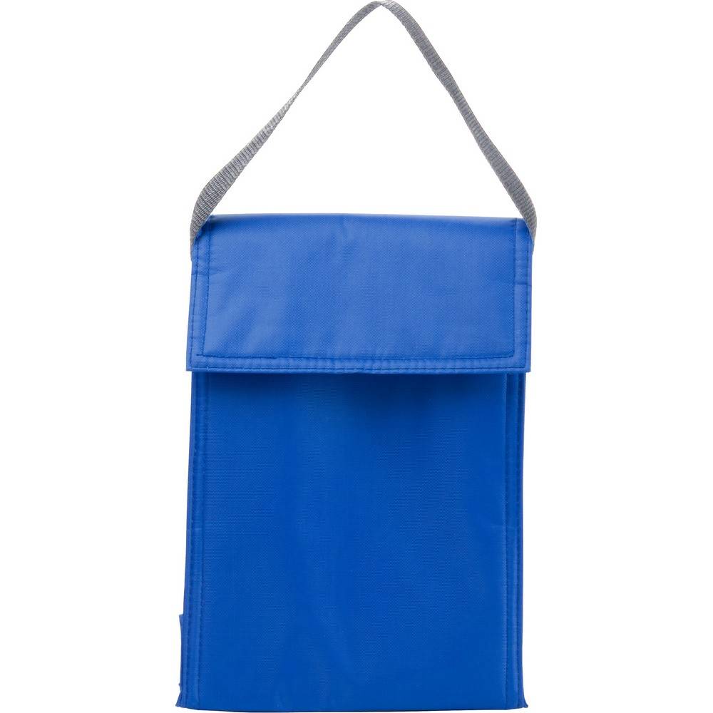 Sac isotherme bleu marine personnalisable avec logo – réf. V7612-04
