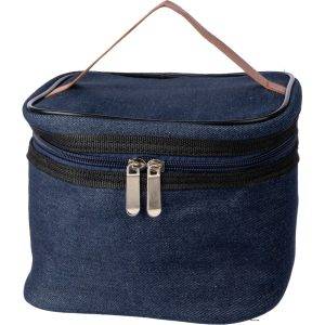 Sac isotherme bleu personnalisable avec logo