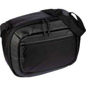 Sac isotherme noir personnalisable avec logo – réf. VA151-03