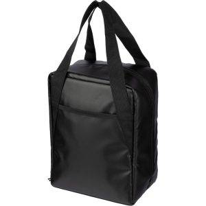 Sac isotherme noir personnalisable avec logo – réf. VA152-03