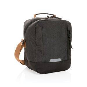 Sac isotherme Urban Plein air Impact AWARE™ noir personnalisable
