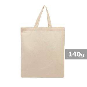 Sac shopping en coton Norman beige personnalisable avec logo