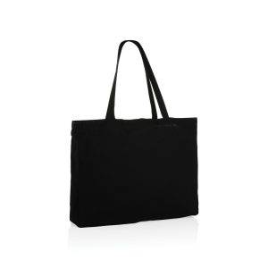 Sac shopping en coton recyclée 145 gr Impact AWARE™ personnalisable