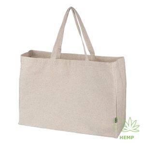 Sac shopping neutre personnalisable avec logo