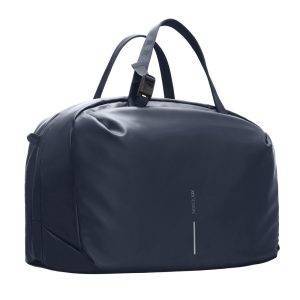 Sac week-end étanche URBAN bleu marine personnalisable avec logo