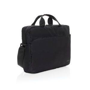 Sacoche ordinateur en rPET AWARE Swiss Peak Essential personnalisable