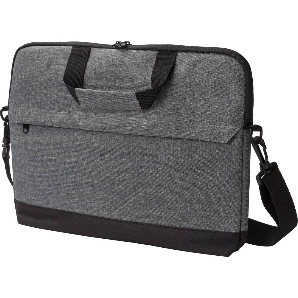 Sacoche pour ordinateur portable 15" gris personnalisable avec logo