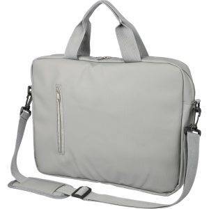 Sacoche pour ordinateur portable 15" gris personnalisable avec logo – réf. VA463-19