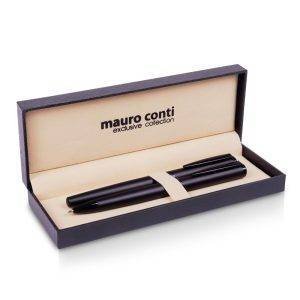 Set d'écriture Mauro Conti, stylo bille et roller | personnalisable