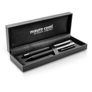 Set d'écriture Mauro Conti, stylo et stylo bille | personnalisable