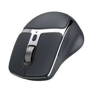 Souris sans fil Hama WM-800 noir personnalisable avec logo