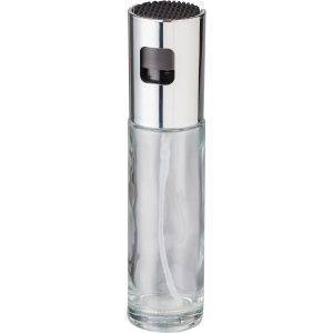 Spray distributeur d'huile en verre neutre personnalisable avec logo