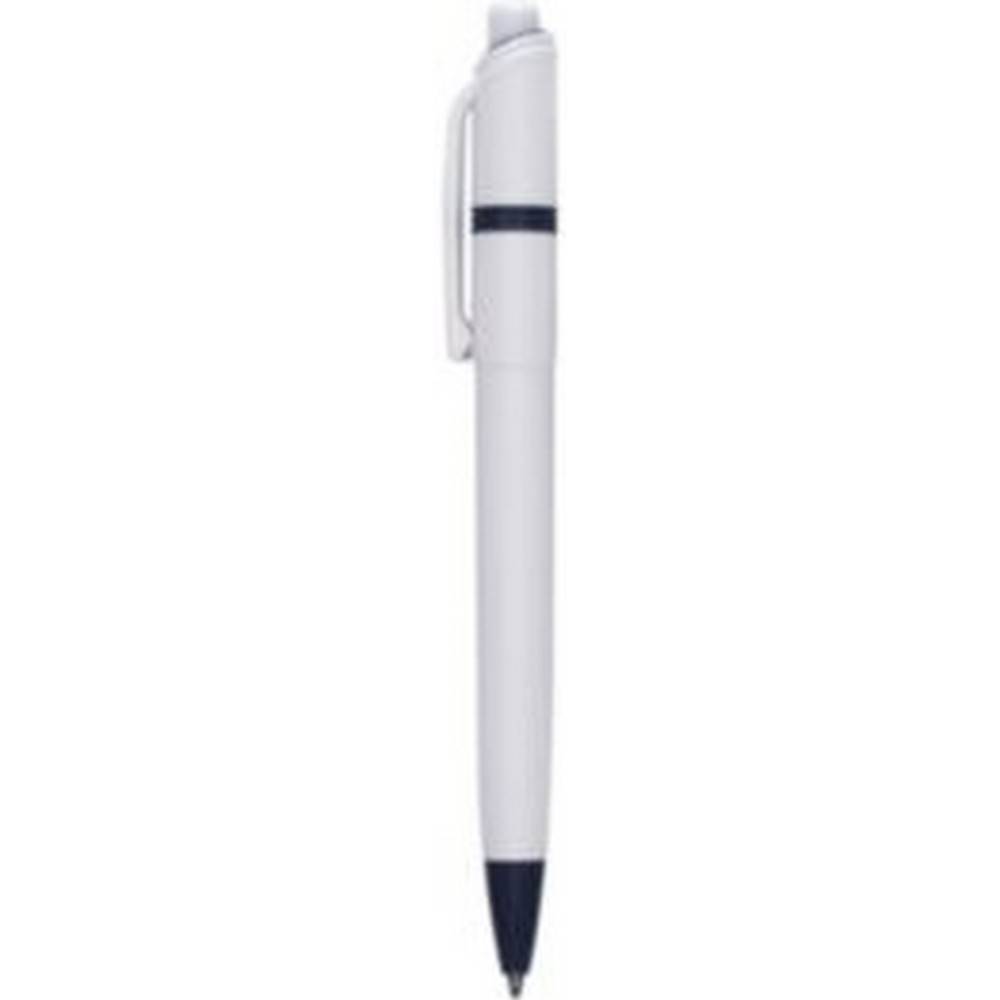 Stylo à bille en ABS Ducal noir personnalisable avec logo