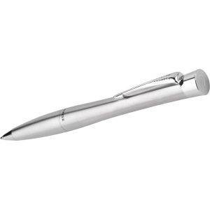 Stylo à bille Parker 'Urban' argent personnalisable avec logo