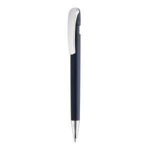 Stylo à clip métallique en ABS recyclé GRS Glide personnalisable – réf. P611.3925
