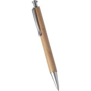 Stylo bille en bois personnalisable avec logo