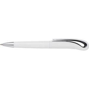 Stylo bille noir personnalisable avec logo – réf. V1318-03
