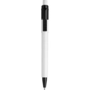 Stylo bille STILOLINEA Baron noir personnalisable avec logo